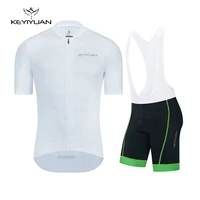 keyiyuan new men women summer downhill road off road riding suits bicycle quick drying racing suits ropa ciclismo hombre