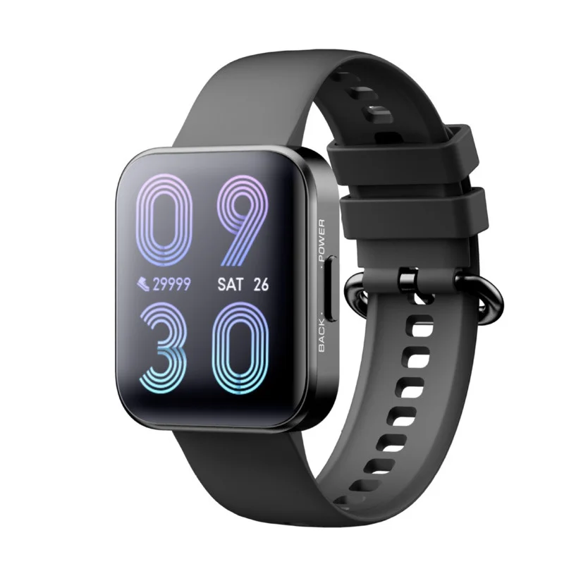 

C17 Smart Watch New 1.71-inch Metal Body 280 * 320 Dynamic Dial Blood Oxygen Monitoring Sports Bracelet