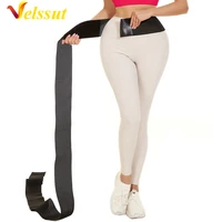velssut waist trainer for women bandage wrap weight loss stomach wraps belly control belt waist cincher fajas band body shaper