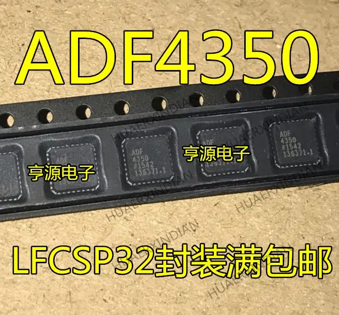 

10 шт. новый оригинальный ADF4350BCPZ ADF4350 ADF4350ABCPZ ADF4350A LFCSP-32