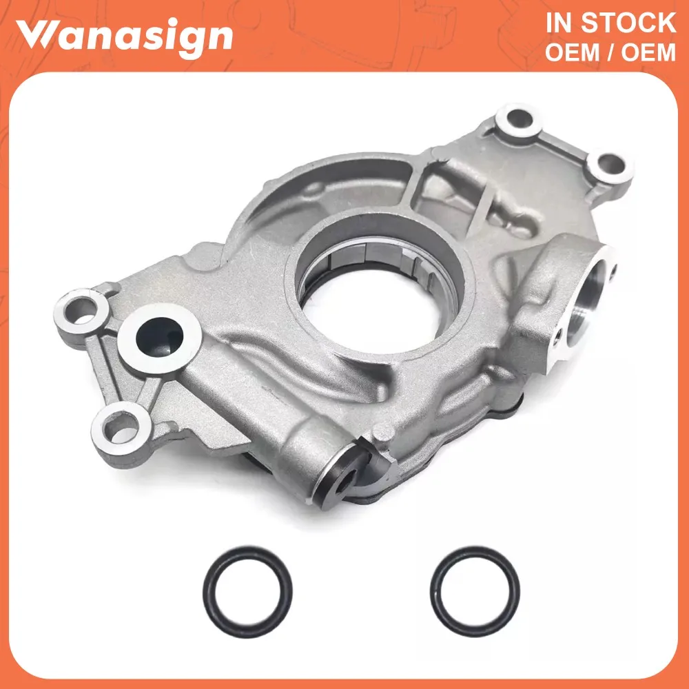 Фото Масляный насос двигателя подходит для 4.8 5.3 5.7 6.0 л для Chevrolet Cadillac GMC GM LS1 LS2 LS3 LS 4.8L 5.3L 5.7L 6.0L V8 GAS 98-16 M295HV №2