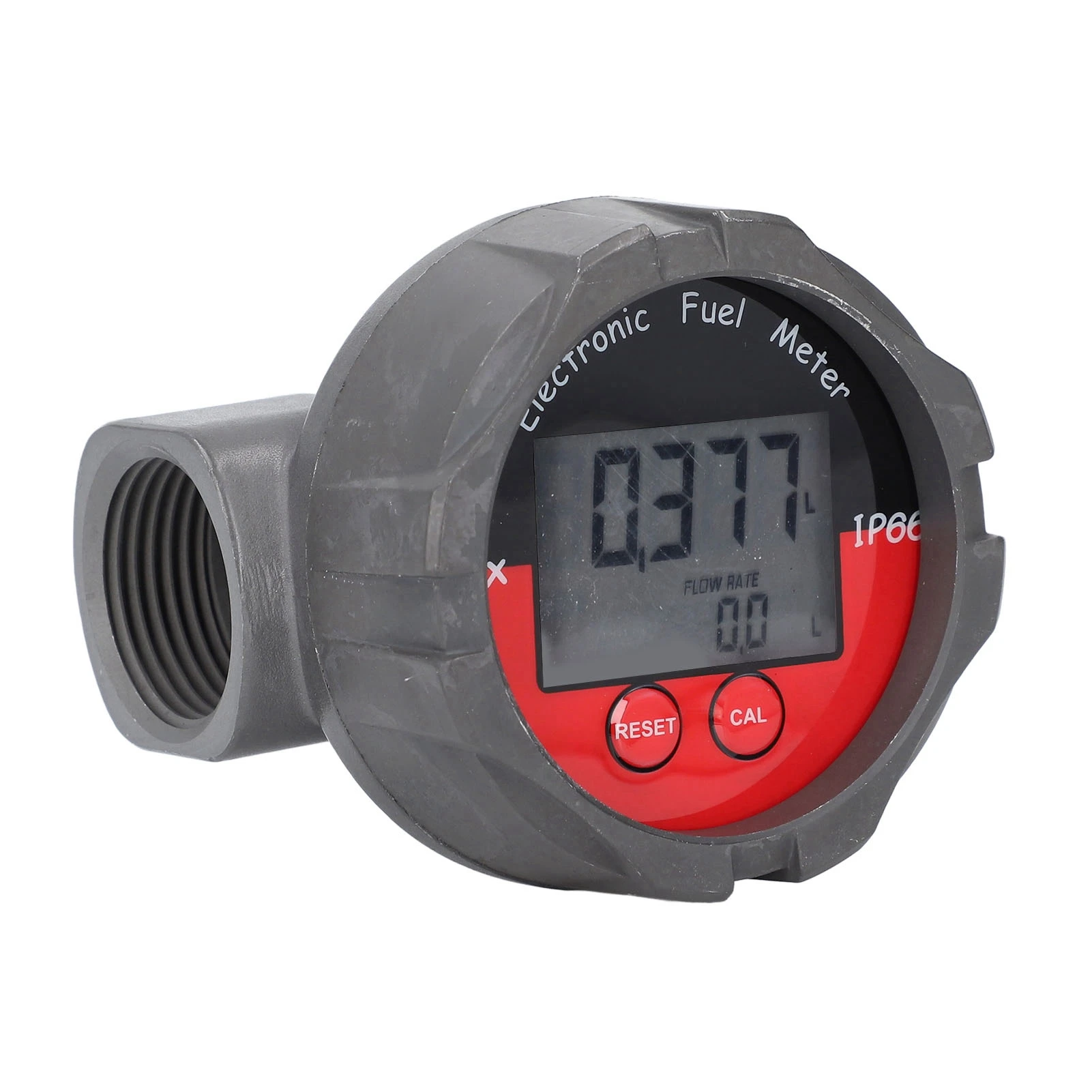 Электронная точность 20 МПа МВП датчика расхода топлива 1ин турбины дисплея