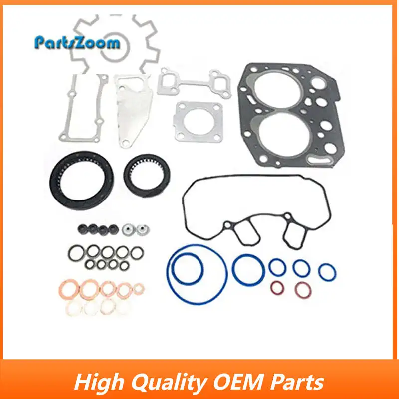 TK2.70 TK270 Full Overhaul Head Gasket Kit For Thermo King Generator Engine