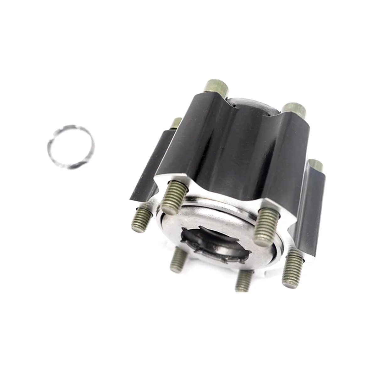 Автоматический замок ступицы колеса для Nissan патруль GU Y61 TD42 TD3.0 TD2.8 ST STI 40250-VB200 HL-B017-1