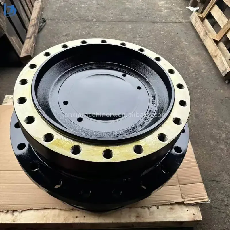 Экскаватор LANXIN 353-0608 главный редуктор CAT 374F 3530608 Дорожный