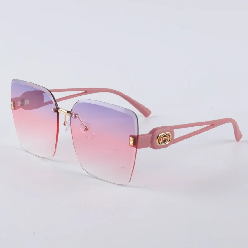 Солнцезащитные очки в ретро стиле женские Модные Винтажные брендовые