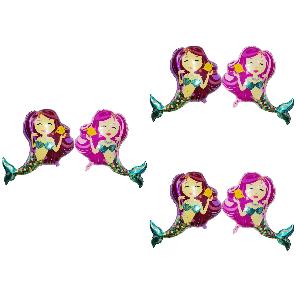 

6 шт., декоративные шары на день рождения, свадьбу