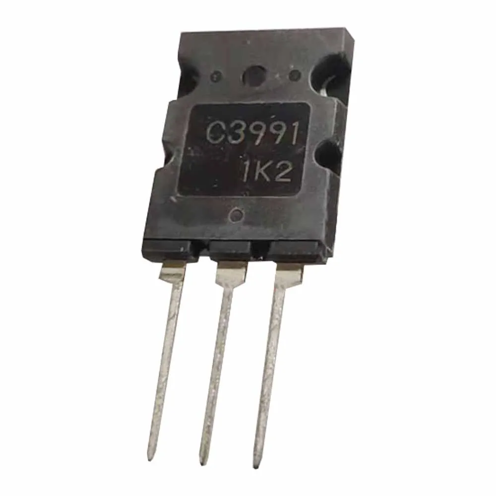 

10PCS 2SC3991 C3991 TO-3PL Power supply triode new