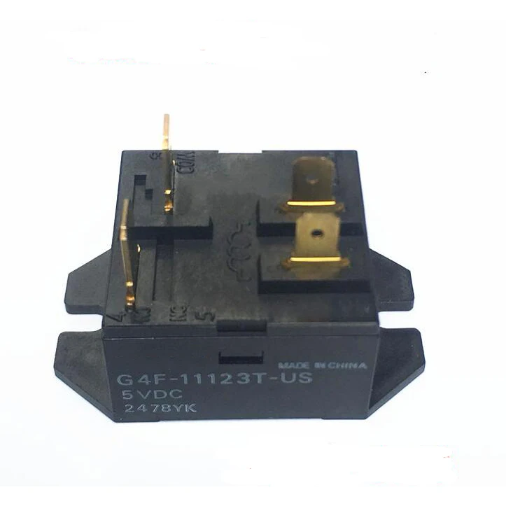 Горячая Распродажа, новое быстрое реле G4F11123TUS DC5V 5VDC 5В 4PIN