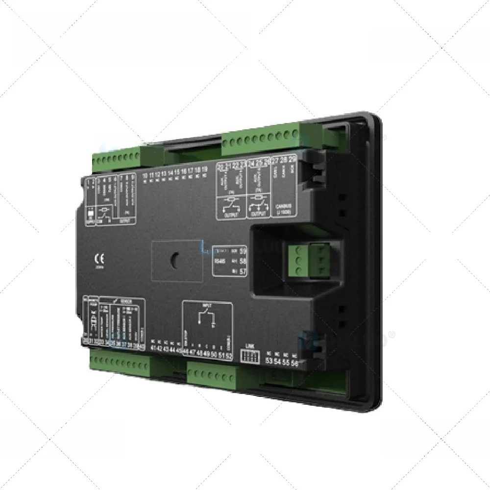 Контроллер насосной установки SmartGen APC615 для двигателей с EFI и без EFI, с интерфейсом RS485 CAN LINK (art.: 3920dbe2cdb15) - 3920dbe2cdb15