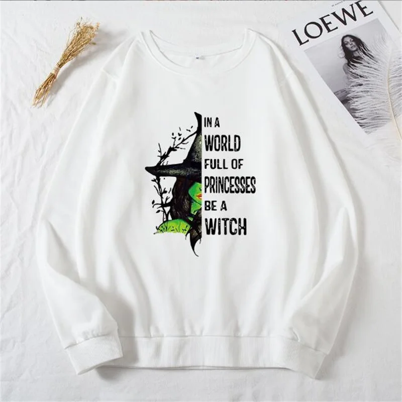 

2022 New Women Halloween Women Clothing Creative 3D Printed Long Sleeve Loose Cosplay Costumes
