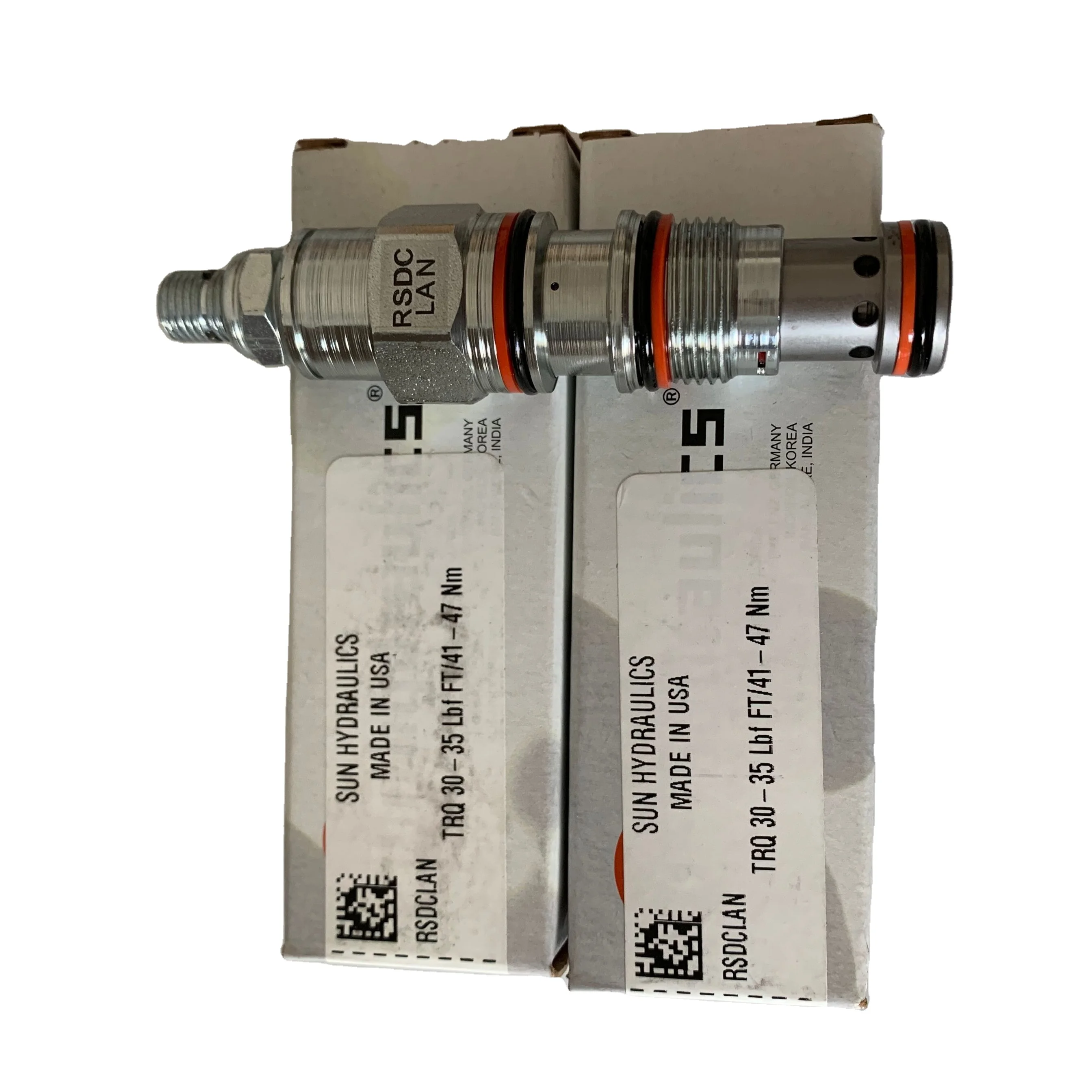 RSDC-LAN RSDCLAN солнечная гидравлика оригинальный картриджный клапан управляемый