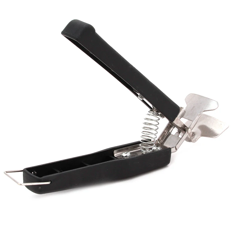 Многофункциональный зажим для миски кухонный из нержавеющей стали чаши кастрюли