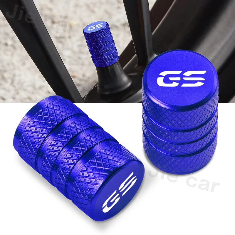 

For BMW R1200GS R1250GS R 1200GS R1250 GS R 1250 GS LC ADV GS Motorcycle Tire Valve Air Port Stem Cover Cap Plug CNC Accessories