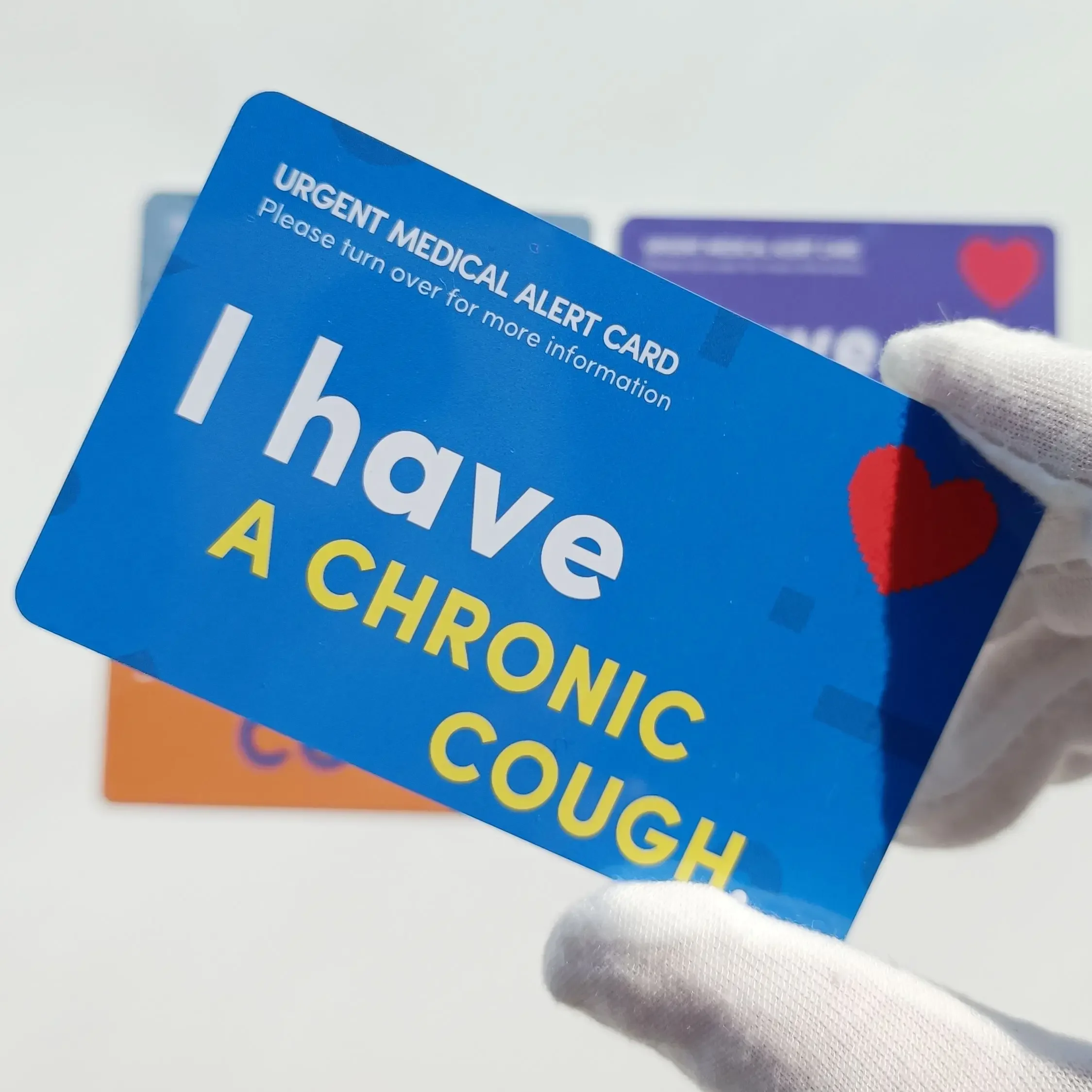 Записываемая пневмология срочное уведомление об опасности MDDICAL о картах пвх