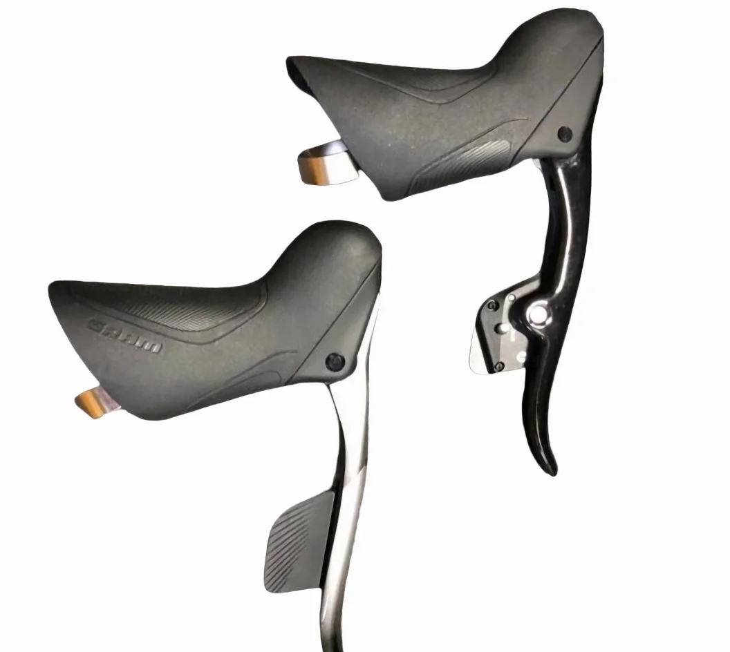 Рычаг тормоза с переключателем обода FORCE AXS 2*12s дорожный велосипед