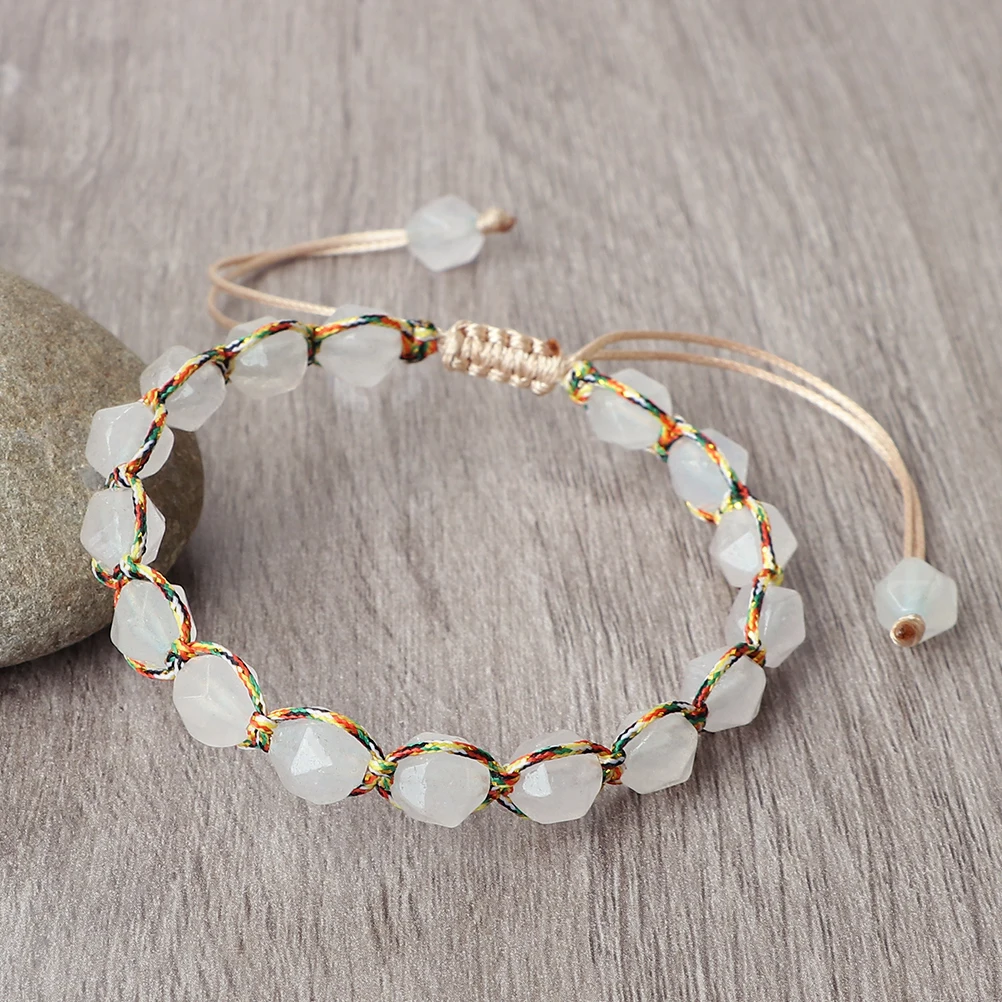 Браслеты RaeRina из натурального камня 8 мм