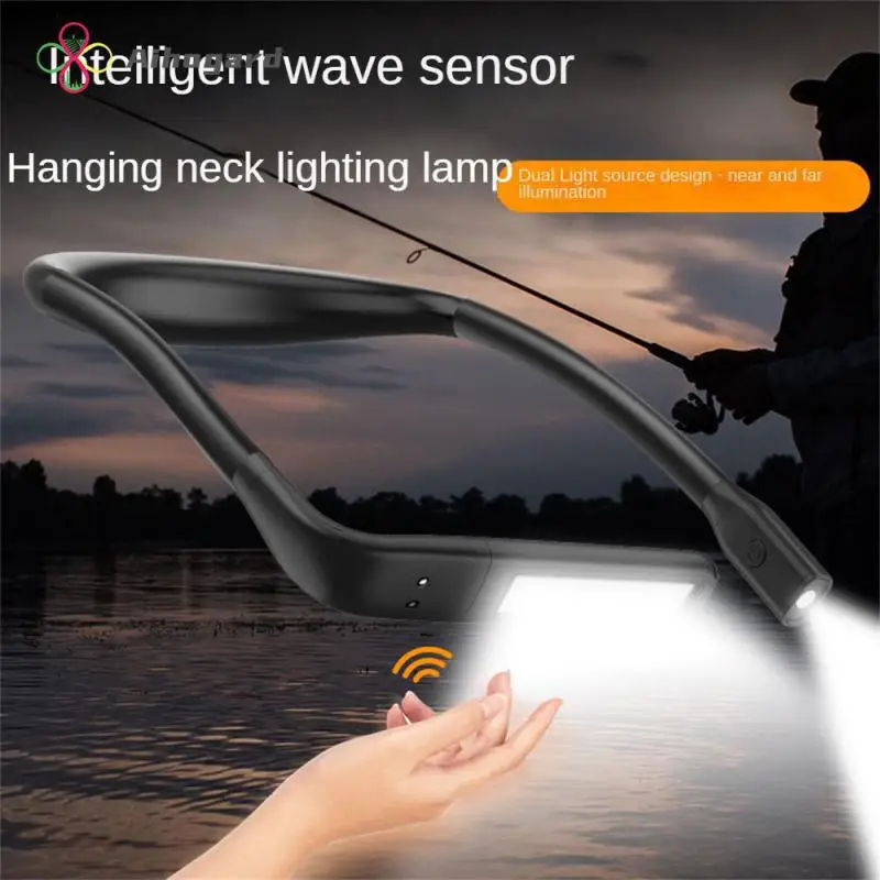 

Running Fishing Light Flexible ‎adjustable Flashlight Portable Mini Camping Repairing Lighting Lamparas Led Night Lights 5v
