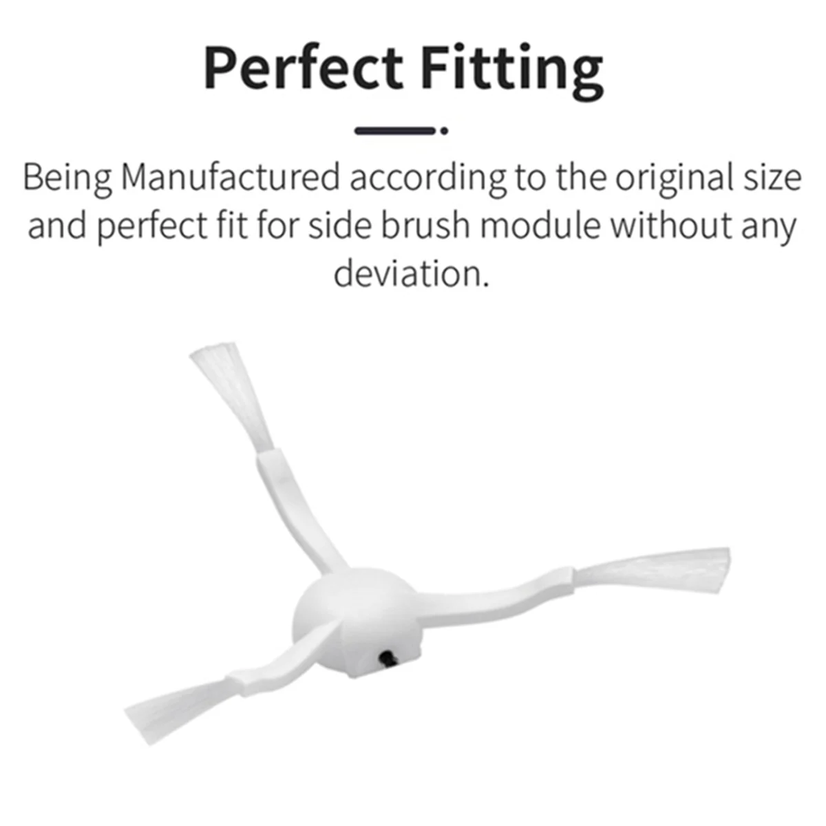10 шт. комплект аксессуаров для Xiaomi Dreame Bot D10 Plus RLS3D L10Plus/Z10Pro основная боковая щетка