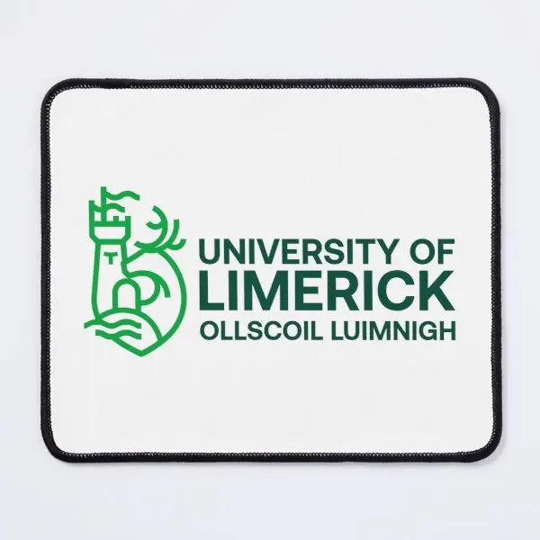 

Компьютерный коврик для мыши University Of Limerick, настольный мужской игровой коврик с принтом аниме, игровой коврик для компьютерной клавиатуры, к...