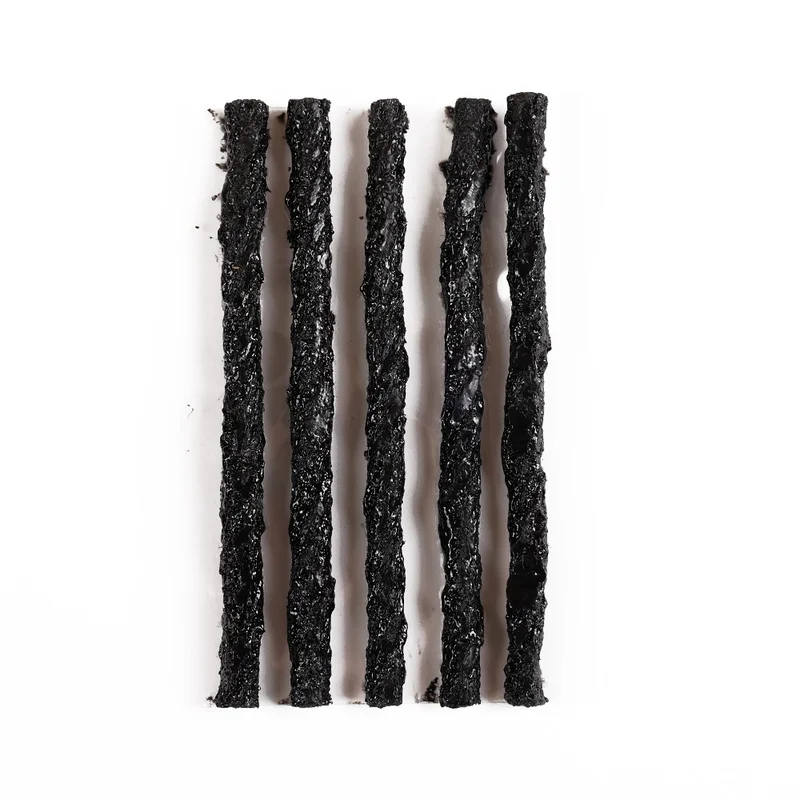 10/5 Pcs Tire Repair Strips Tubeless Rubber Stiring Glue Seals for Car Motorcycle Bike Tyre Puncture Repairing Tools Accessories