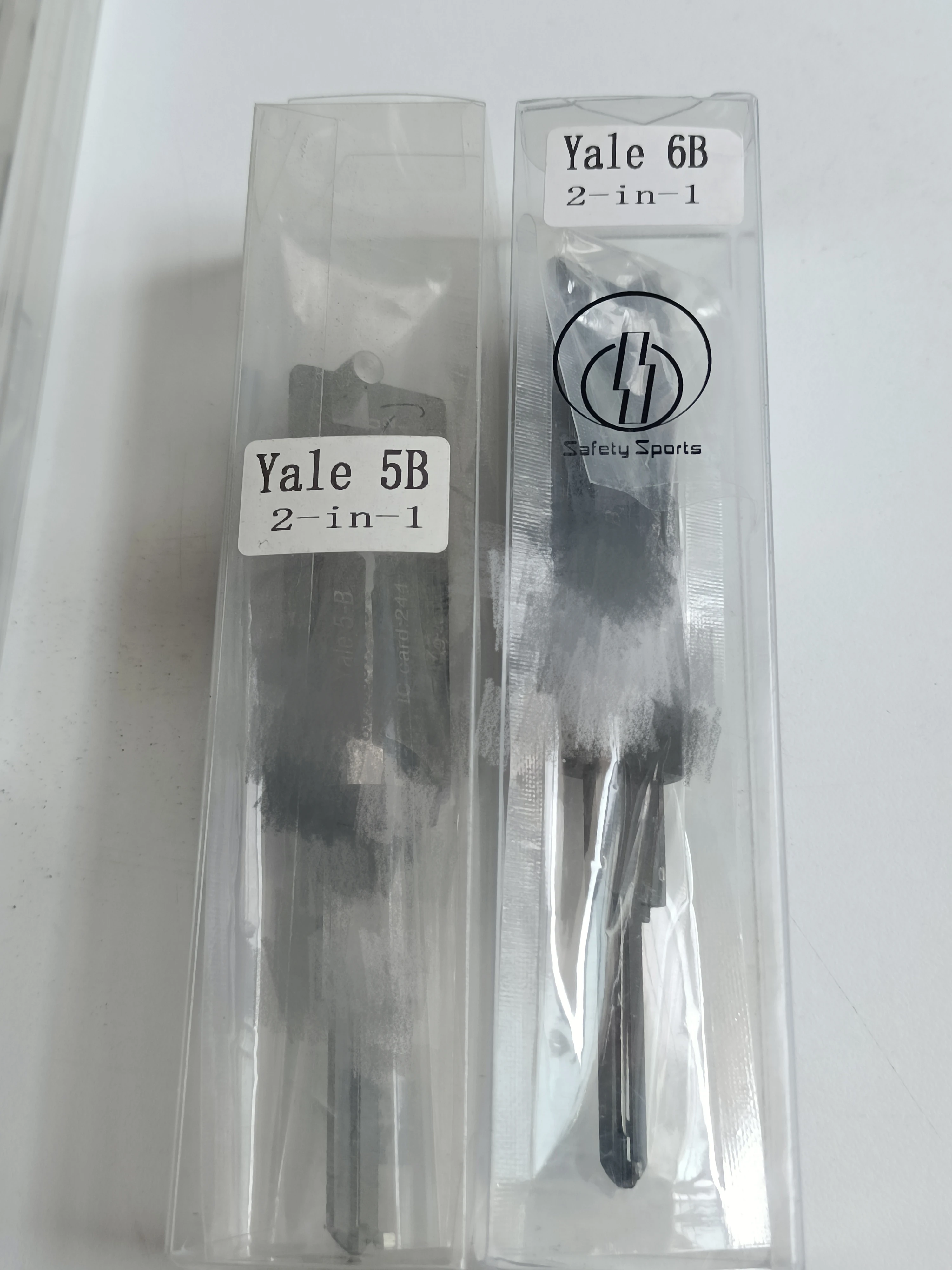 

Yale-5B-2 in 1 civilian lock