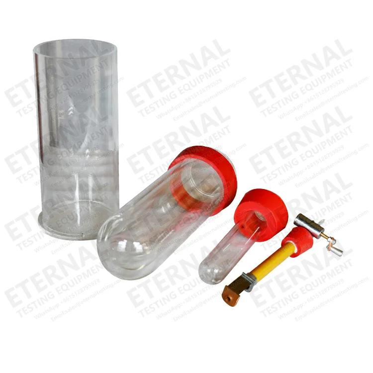 Тестер точки разрыва асфальтового битума