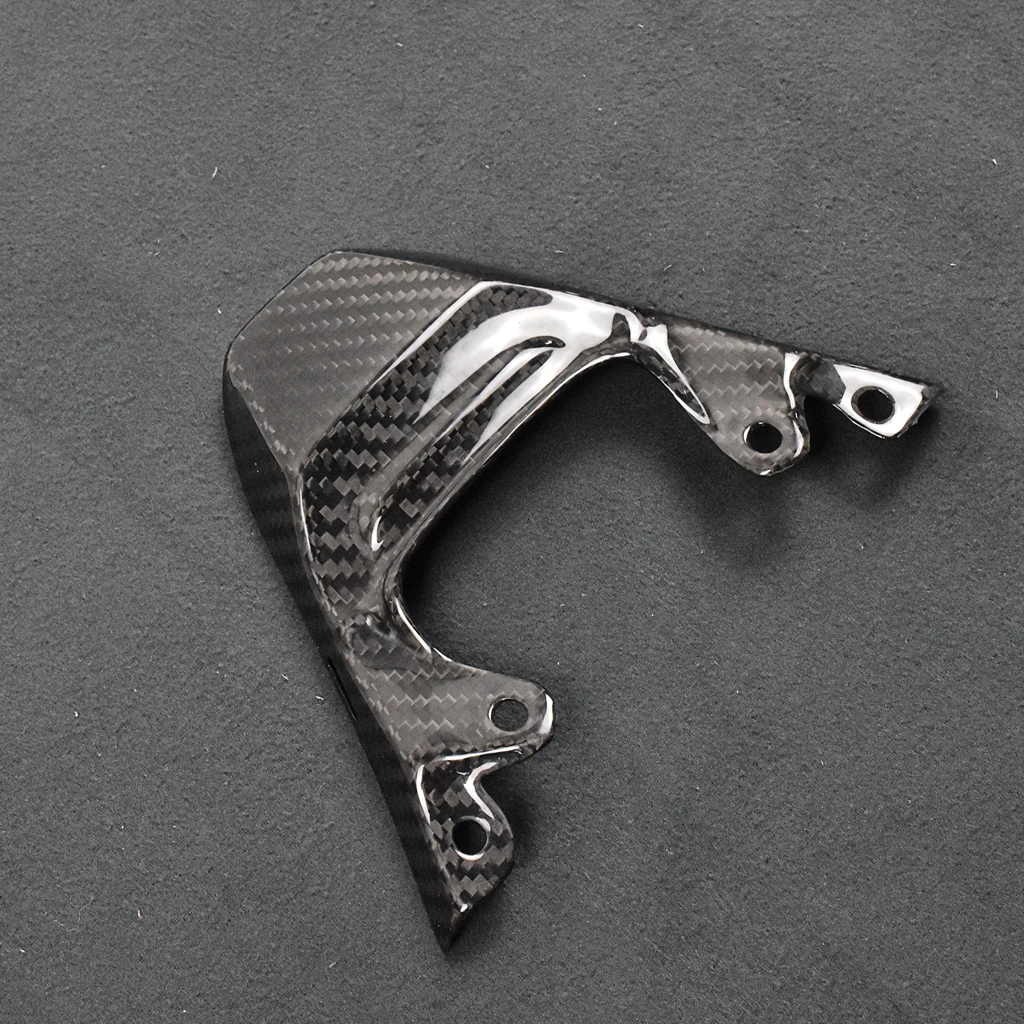 100% полностью сухой 3K Углеродное волокно для Kawasaki ZX6R 2019 2020 2021 2022 2023 Обтекатели