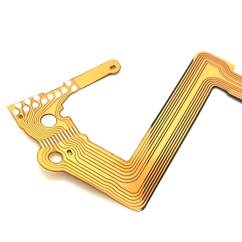 1 шт. желтый кабель для увеличения FPC Pentax ESPIO 928 28-90 мм 115 140 160 пленка Запасная часть