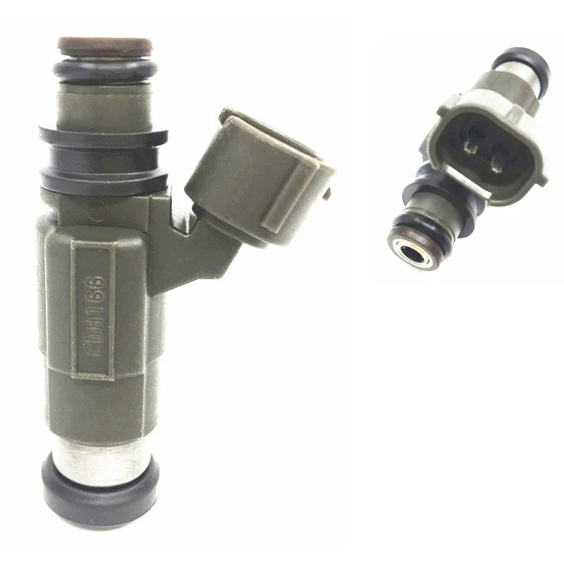 4 шт. автомобильные топливные форсунки CDH166 730962 Масляные R для Mitsubishi Lancer Mazda Family 1.6