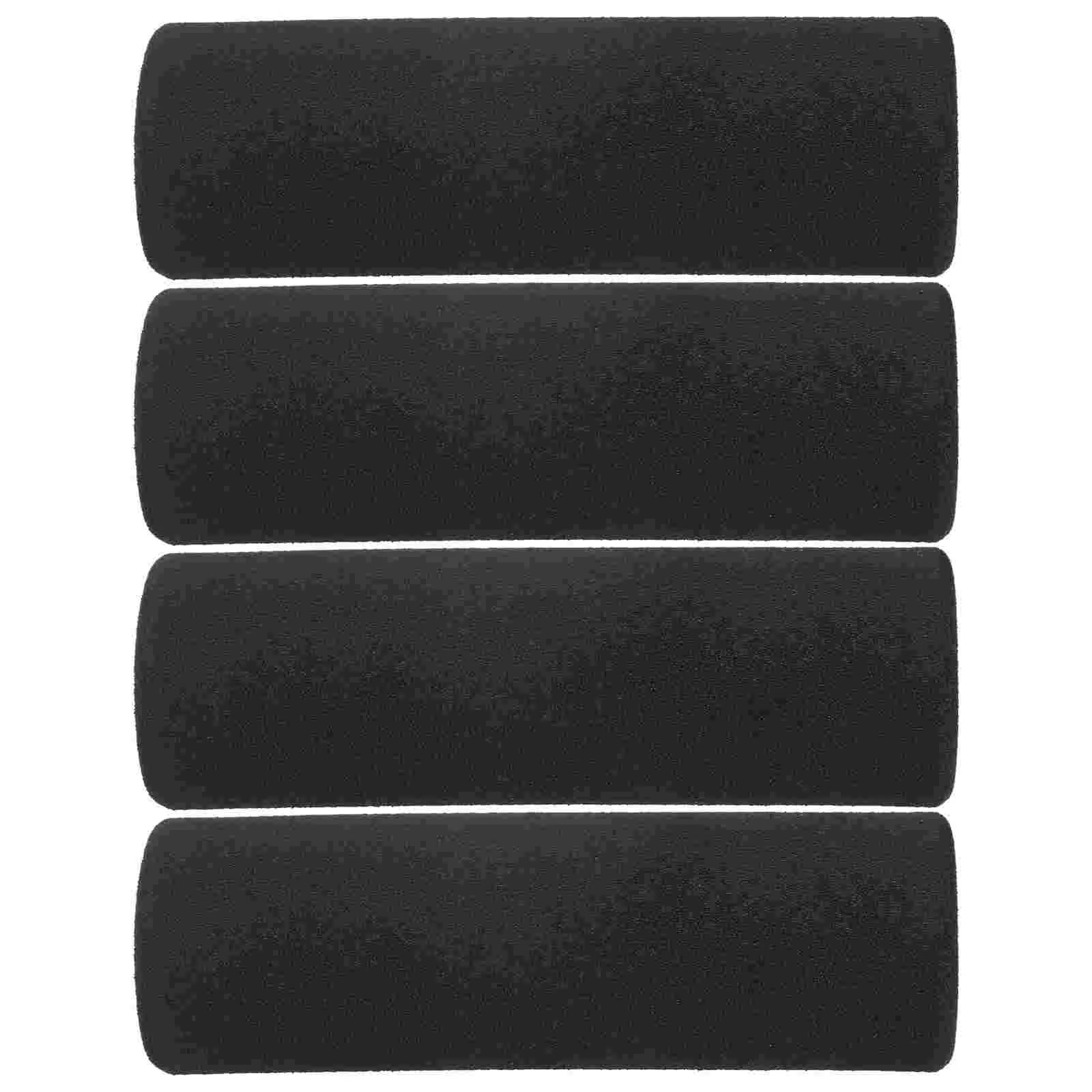 

4 Pcs Manual Accessories for Gardening Hand Tool Sleeve Sponge Protective Handle Cover Outdoor Tools
