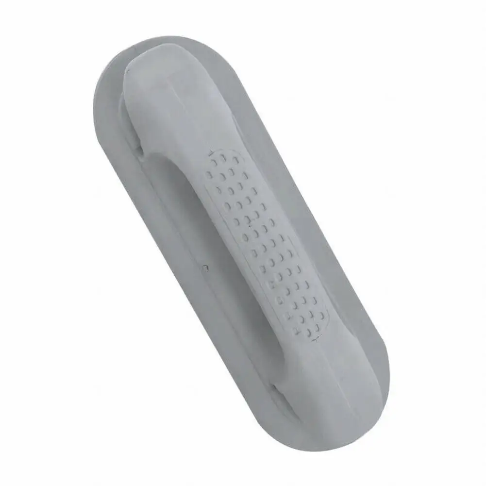 

High Quality Nice Portable Pratical Durable Davits Handle Pad Marine Handle 1 * 1 PC Quick Accessories Gray Parts