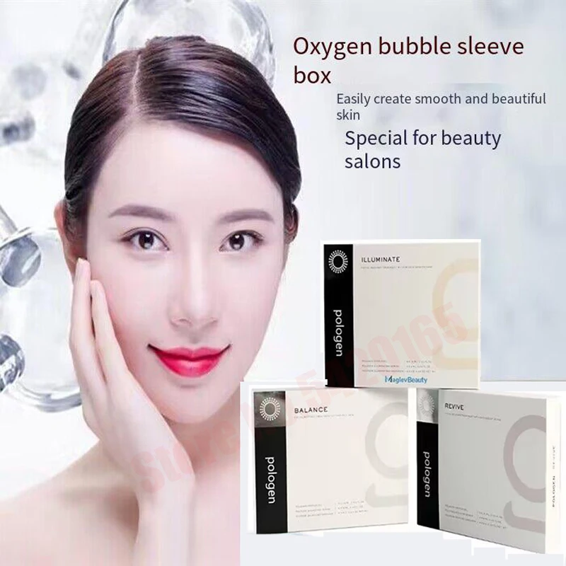 

3 In 1 CO2 Bubble Oxygenation Skin Rejuvenation CO2 Bubble Eyeline Lifting Facial Whiting Acne Wrinkles Glow SkinTreatment