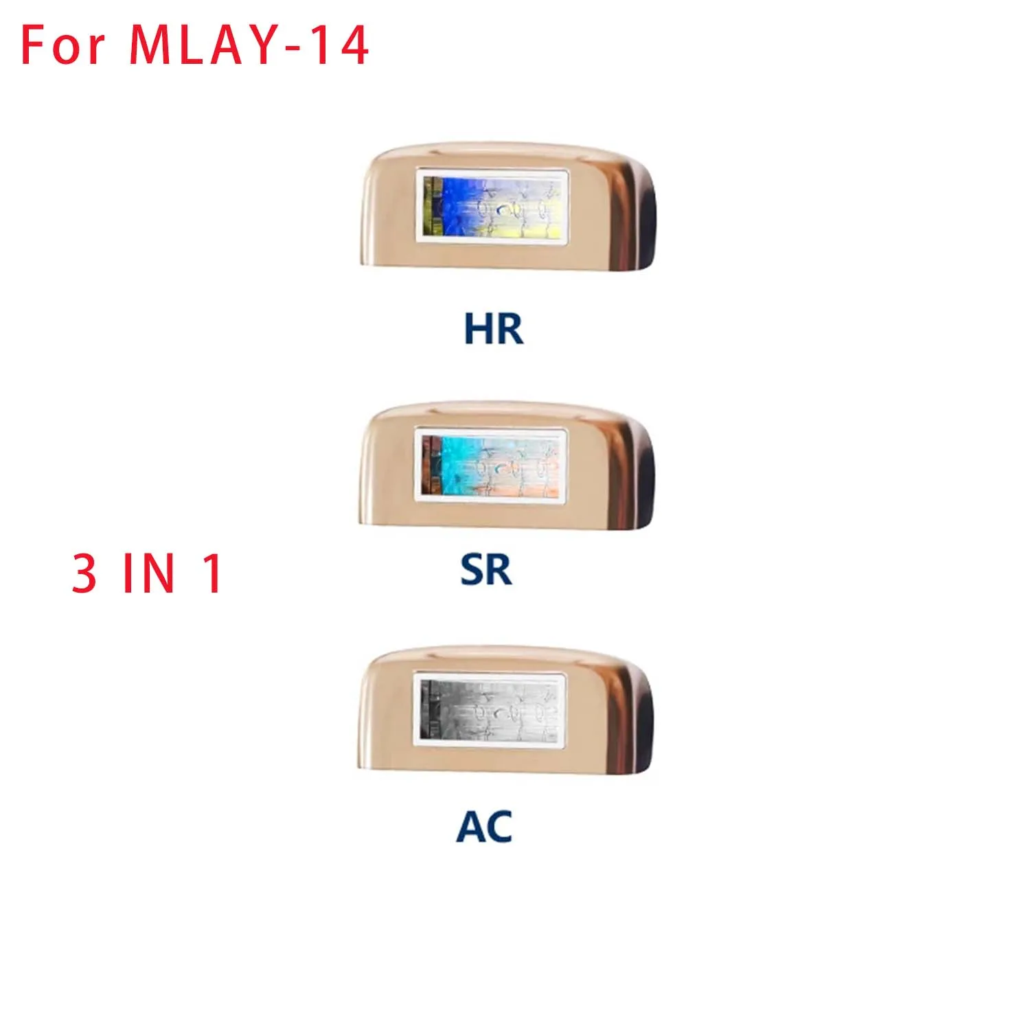 MLAY Laser Hair Removal Epilator Lens For T14 IPL Hair Removal Device Skin Rejuvenation Acne Clearance Lenses Lamps