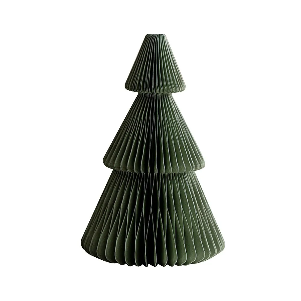 

Оригами Рождественская елка 15/20/25/30 см