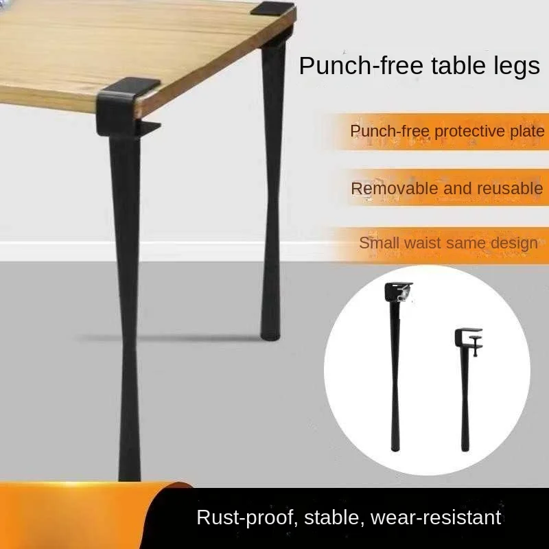 

Furniture Table Legs, Slim Waist, No Perforation, Support Rods,, Metal Coffee Tables, Archivadores, Patas Para Muebles Cabeceros
