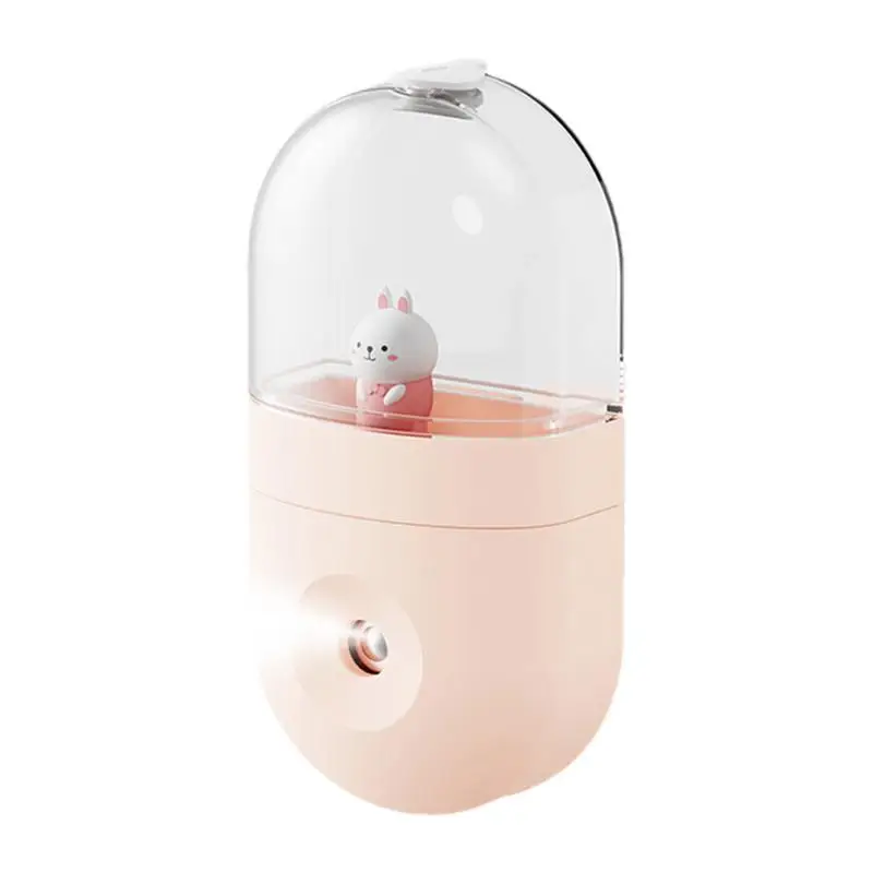 Эстетические увлажнители для спальни мультяшный дизайн портативные путешествий