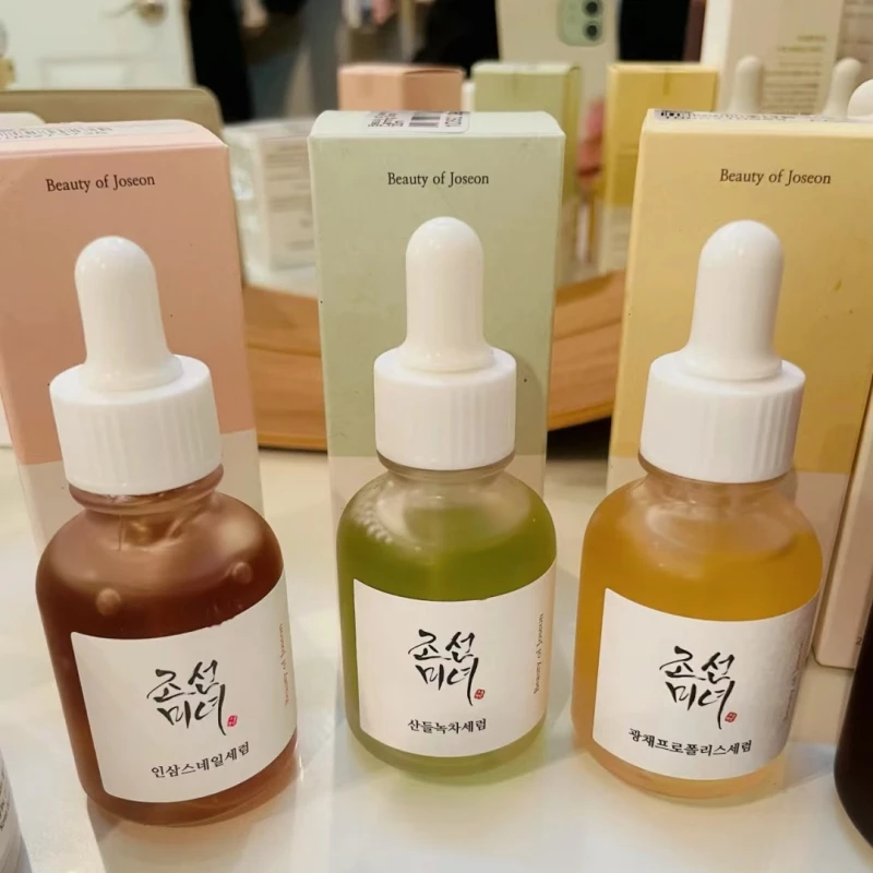 Оригинальная Корейская рисовая никотинамидная сыворотка, рисовый Тонер ...