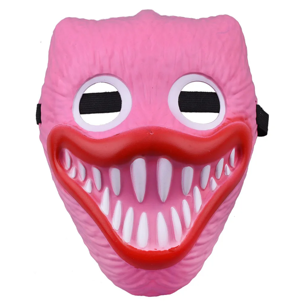 

Маска Huggy Wuggys, звуковая войлочная маска, маска для игры с Маком, маска для фанатов игр, детские костюмы, маска
