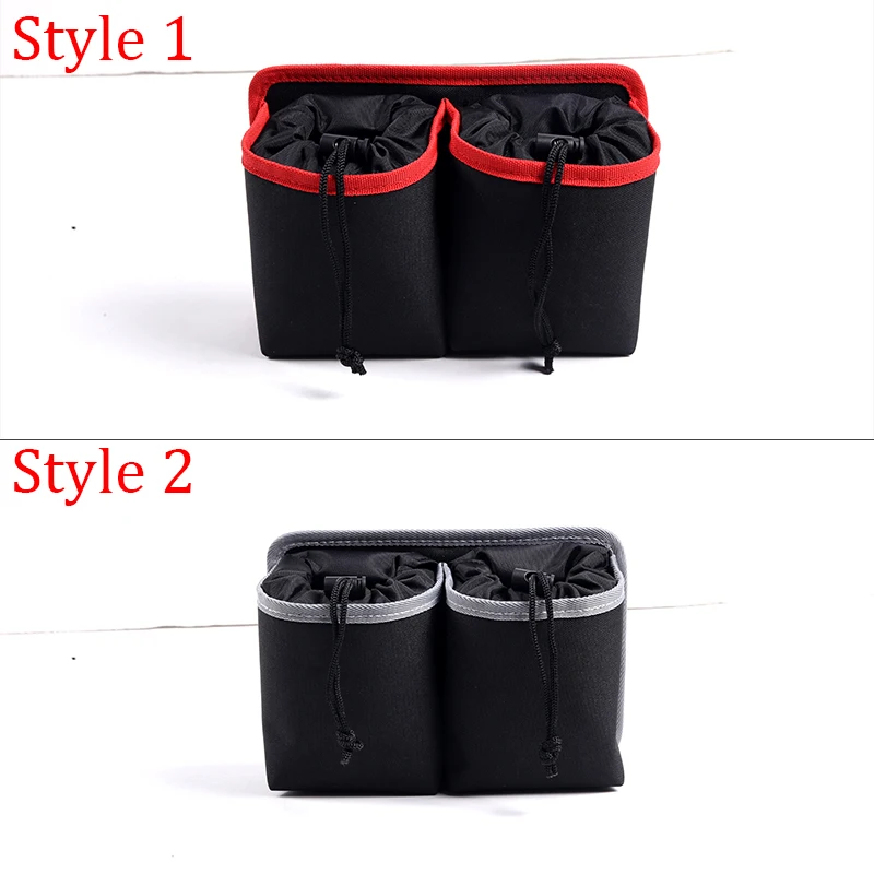 Автомобильная центральная консоль наколенник сумка для хранения Toyota GR Supra A90