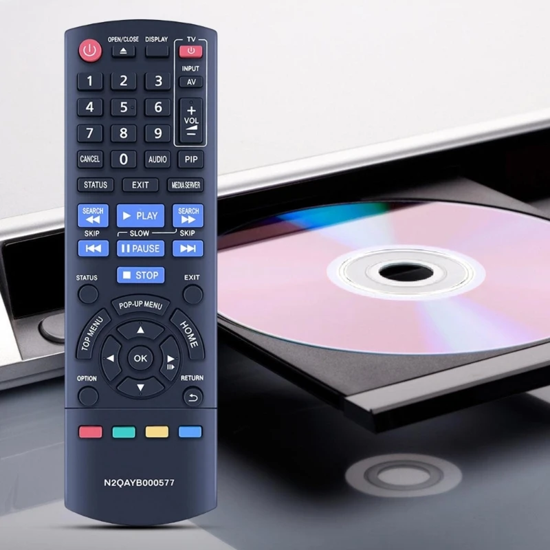 Замена DXAB N2QAYB000577 Пульт дистанционного управления для DMP-BDT301 DMP-BD75 DMP-BD75EB