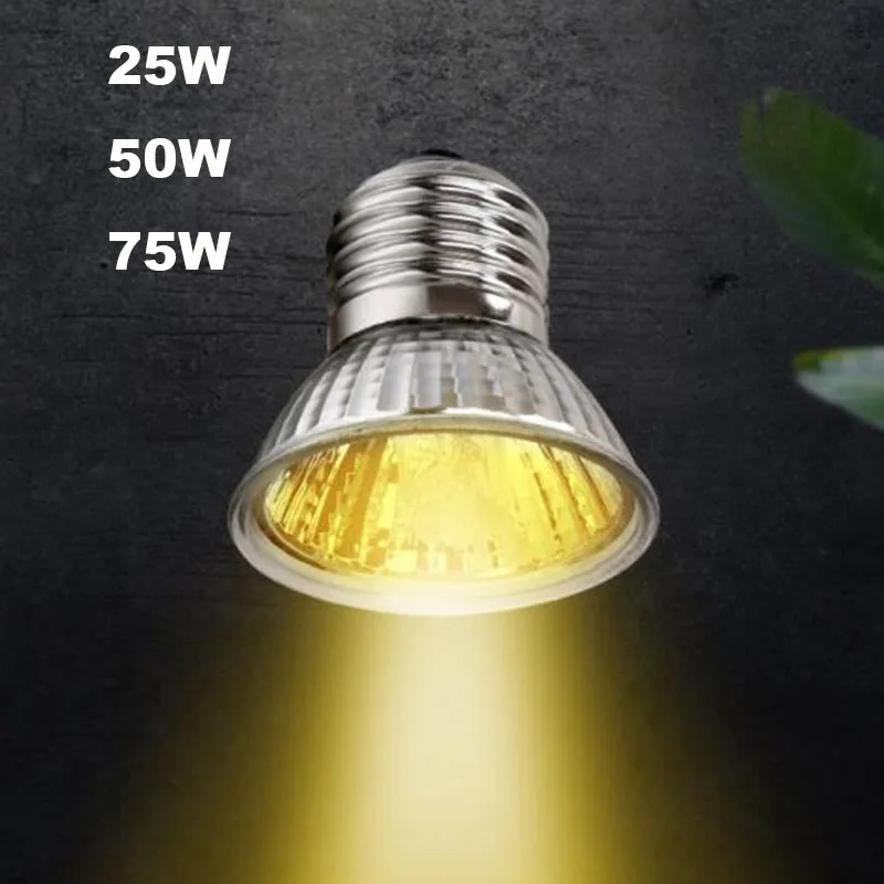 110 В лампа для домашних животных рептилий зажим лампы держатель черепаха