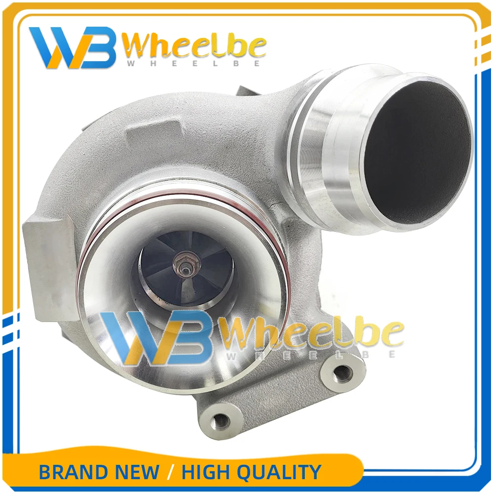 Фото 49135-05895 Автомобильное турбокомпрессор без клапана для BMW 120d 320d 520d X3 2,0 D N47OL 177HP 49135 11657797782 49335-00431 №2
