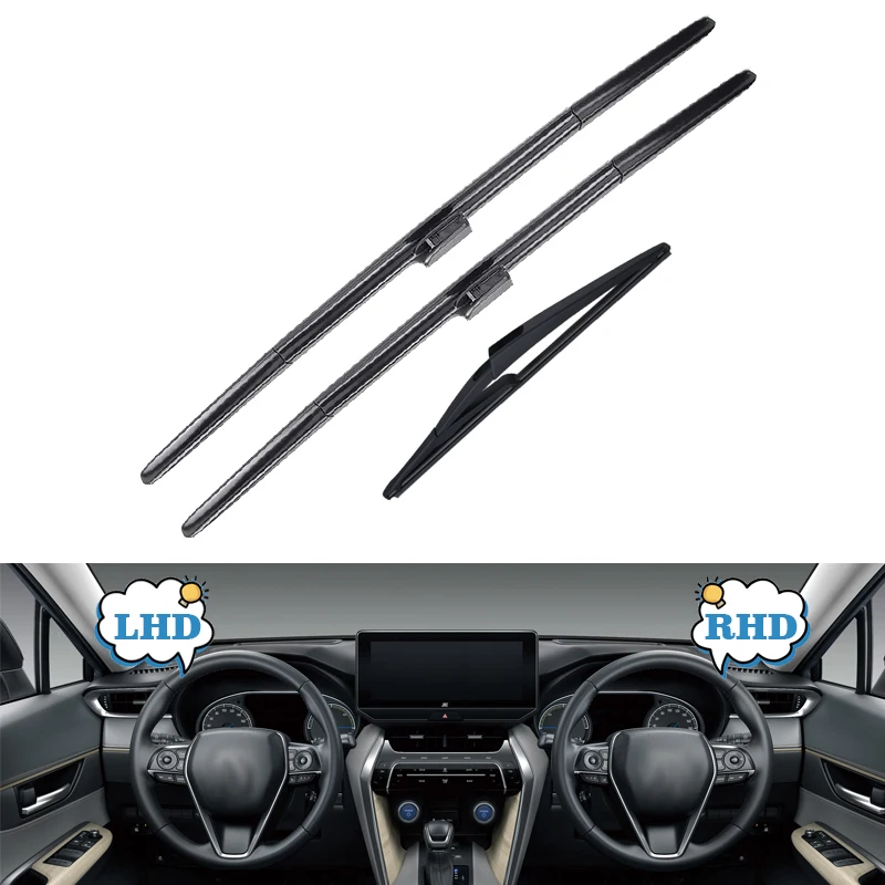 

Щетки стеклоочистителя для Nissan X-Trail T32, Nissan Rogue 2013-2022, X Trail XTrail, аксессуары для лобового стекла переднего и заднего стекла