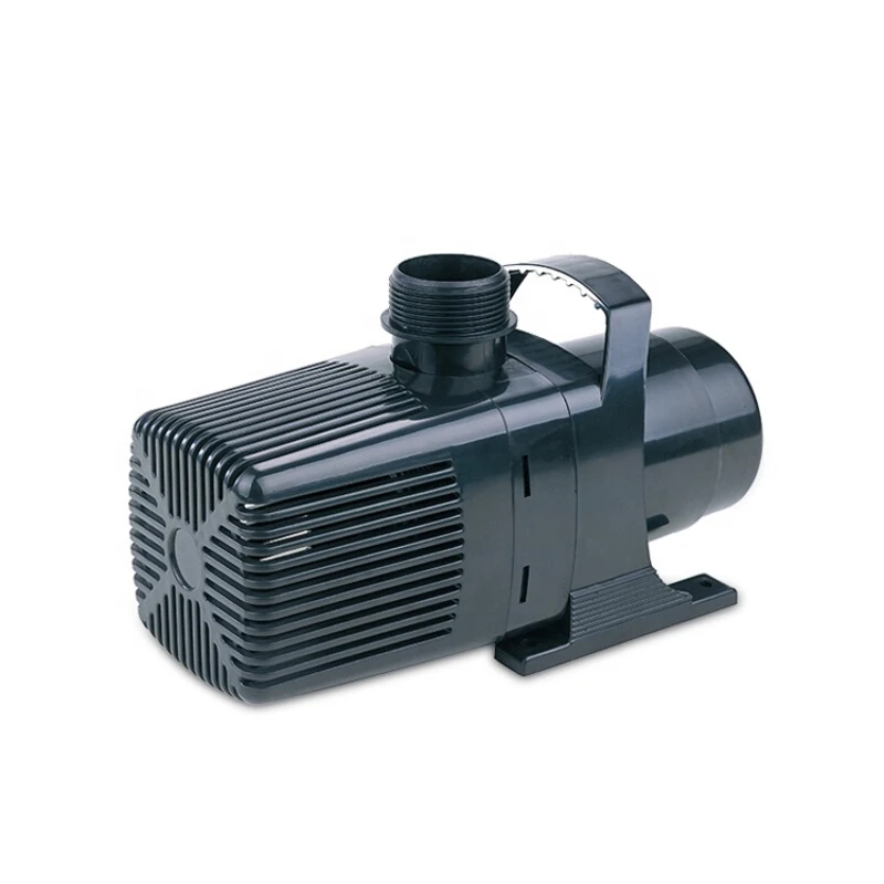 

5600L/H Fountain Pump Aquarium Submersible Water Pump For Garden Pond 65W