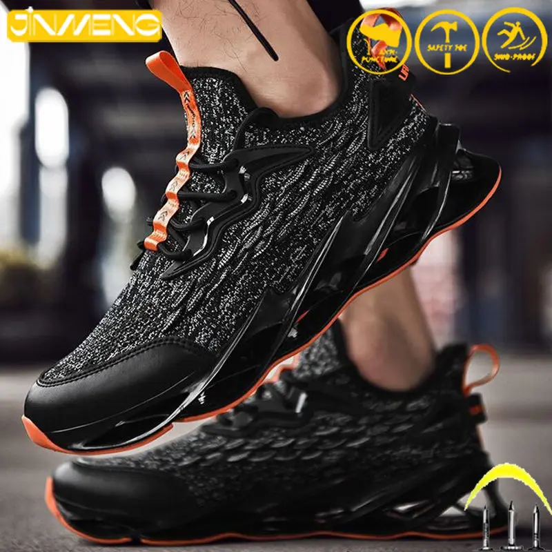 

New MenAndWomenSneakersCasual ShoesTennis ShoesLuxury ShoesBreathable ShoesRunning ShoesWork ShoesSafety ShoesProtective Shoes