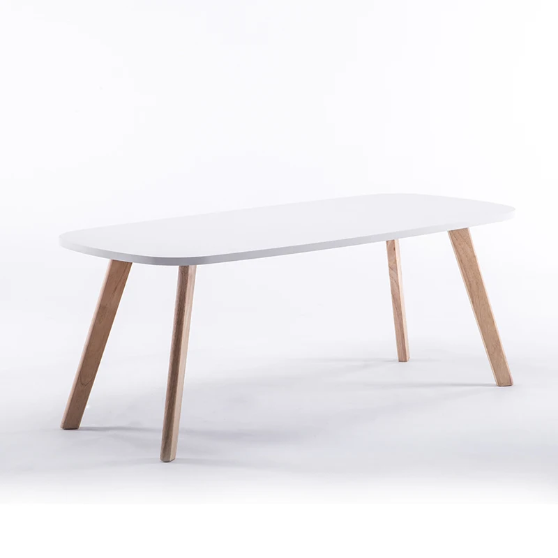 

Round Coffee Table Stand Sofa Legs Wood Modern Balcony Center Table Hallway Laptop Japanese Meubles De Salon Furniture ZZ50CJ
