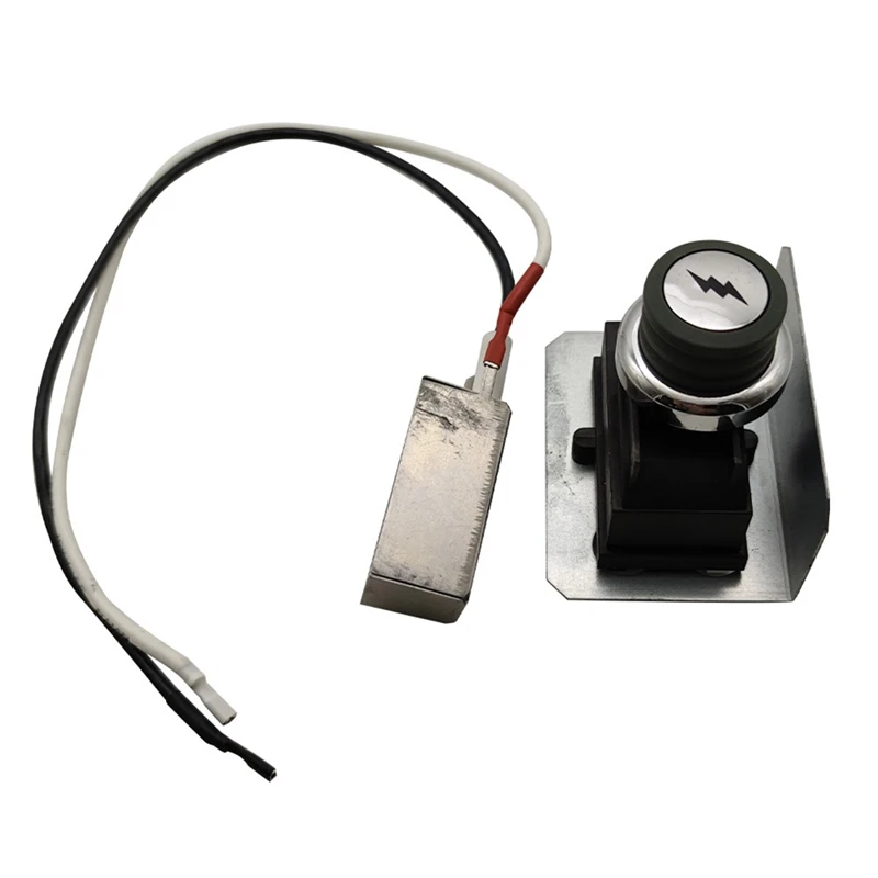 

Accessories 91360 Grill Igniter Kit For Weber Spirit E-210, E-310 And More Spirit Gas Grill (2009-2012), 1819-51 Igniter Kit