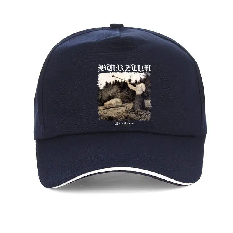

Gorra с принтом burzum-filosofemm ver2 для мужчин, gorro de beisbol de algodón, informal, informal, grande, talla grande