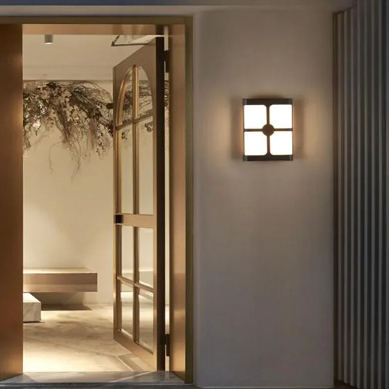 Настенный светильник Veranda